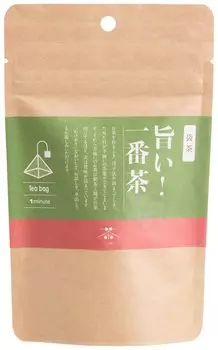 Tea Nomi Nakama Bag Tea Ichibancha 26g x 13 x 3 Delicious! (2g packets)