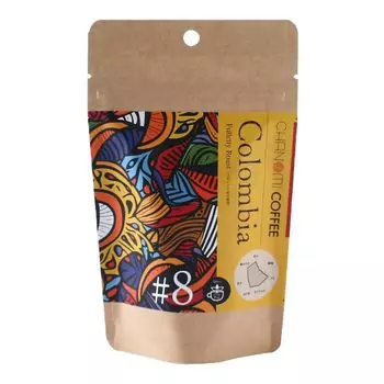 Tea Only Friends Tea Only Coffee Colombia x 5 x 3 pieces #8 (8.0g packets)