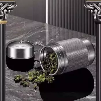 Ситечко для чая из нержавеющей стали 316, сито для заваривания чая в виде цветка, шарика для чая, ситечко для чая из нержавеющей стали, стакан для чая