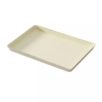Tea Tray Food Fruit Serving Plate Dessert Plate Plastic Home Decoration for Office Outdoor