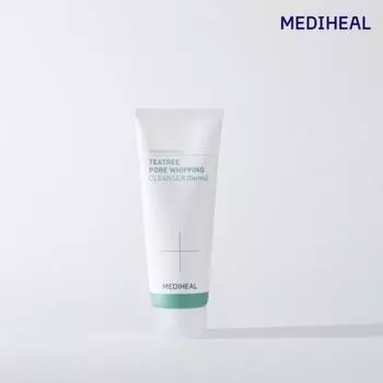 Tea Tree Pore Whipping Cleanser Special [200ml+50ml], 1 piece