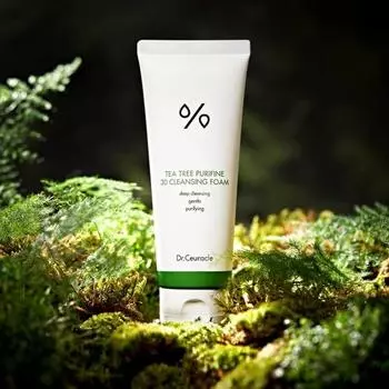 TEA TREE PURIFINE 30 ОЧИЩАЮЩАЯ ПЕНКА 150 г