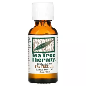 Tea Tree Therapy, Tea Tree Oil, 1 fl oz (30 ml)