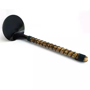 Tea utensils for road bottom removal ladle use, (sokotori), trade-in