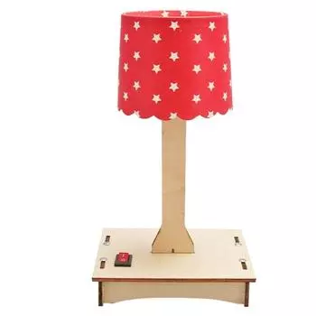 Teaching Kit Scientific Experiment Kit DIY Assembly DIY Science Toy Experiment Tool 3