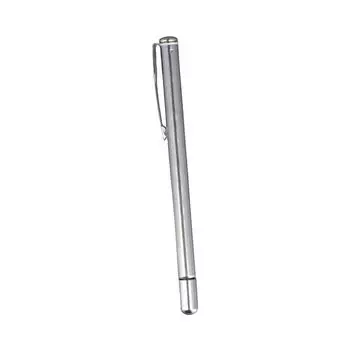 Teaching Telescopic Pointer Pen Stainless Steel Instrument Baton Telescopic Magic Ballpoint Pen 1