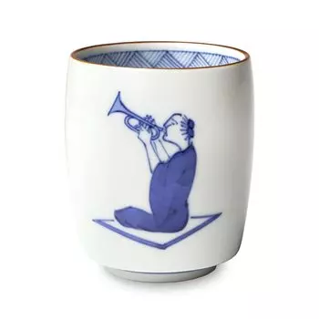 teacup piper trumpet