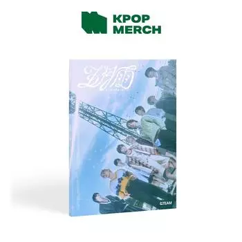 &TEAM - 1-й сингл [Samidare] Ограниченный тираж