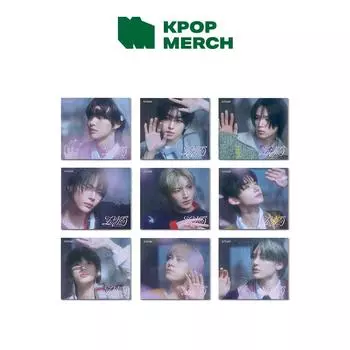 &TEAM - 1-й сингл [Samidare] СОЛО-издание 01. K