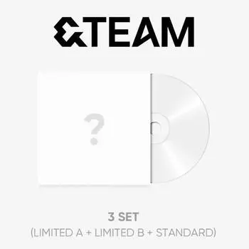 &TEAM 2-й EP-альбом First Howling : WE Limited A & B + Стандартный набор