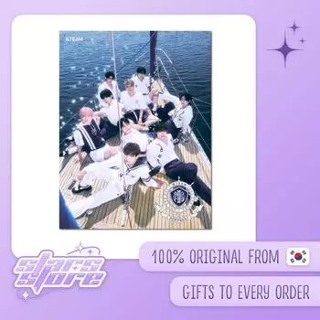 &TEAM - 2-Й СИНГЛ-АЛЬБОМ [AOARASHI] ОГРАНИЧЕННОЕ ИЗДАНИЕ LIMITED Edition