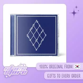 &TEAM - 2-Й СИНГЛ-АЛЬБОМ [AOARASHI] СТАНДАРТНОЕ издание STANDARD EDITION