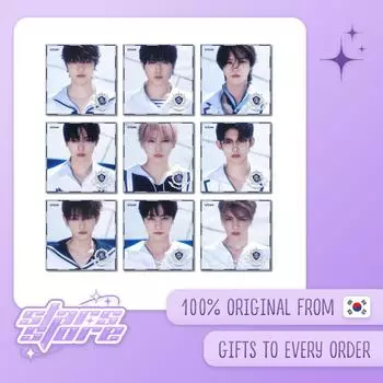 &TEAM - 2-Й СИНГЛ-АЛЬБОМ [AOARASHI] СОЛЬНОЕ ИЗДАНИЕ (9 версий) HARUA