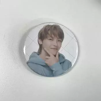 &team Caf Nicholas Pinburton Pin Badge