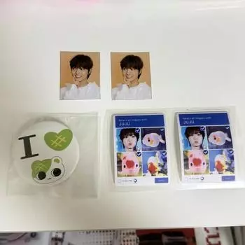 &team Ej Melonzu Raw Card Stock Certificate Dumbo Sticker Badge