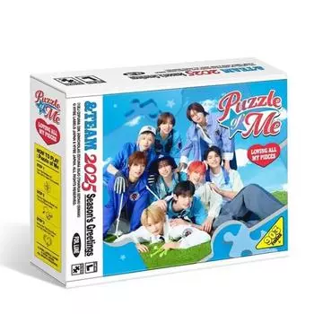 &TEAM - [ГОЛОВОЛОМКА МЕНЯ] Приветствия СЕЗОНА 2025