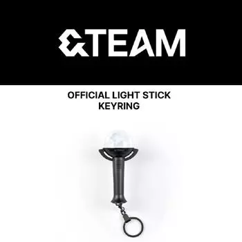 &TEAM Официальный брелок для ключей с подсветкой