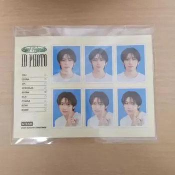&team & Team Yuma Season s Greetings Id Photo Id Photo Sealed