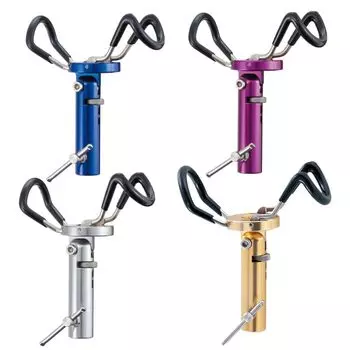 TEAM Tsurimusha Rod Stand Super Grey Car 2 43085 золотой