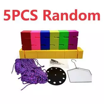 Teamwork Games Tower Building Outdoor Sports Toys Team Building Games Company Activity Adult Kid Sensory Equipment Party Play