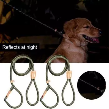 Tear Resistant Pet Harness Limit Buckle Safe High Toughness Dog Traction Rope