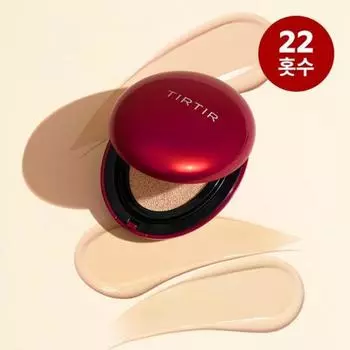 Tear Tear [новый] Tear Tear Mask Fit Red Cushion 10C shell