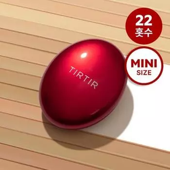 Tear Tear [новый] Tear Tear Mask Fit Red Mini Cushion 10C shell