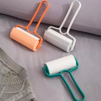 Tearable Clothes Dust Fashion Clothes Cleaning Tools Multifunctional Bed Sheet Absorbing Replacement Paper Women Hair Device Gifts Girls Unique 1Pc Replacement core