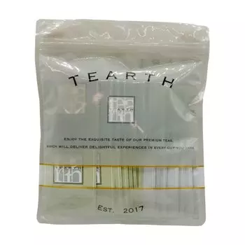 TEARTH 4 вида чайного сервиза Черный чай Earl Grey чайные пакетики в индивидуальной упаковке 28 пакетиков