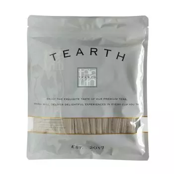 TEARTH Японский чай Ходзича в пакетиках в индивидуальной упаковке 28 пакетиков
