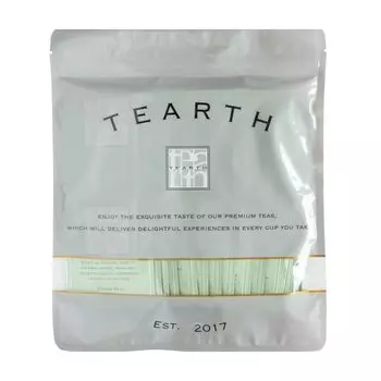 TEARTH Японский чай Зеленый чай Чайные пакетики в индивидуальной упаковке 28 пакетиков