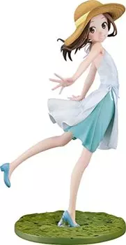 Teasing Master Takagi-san 3 Takagi-san One Piece Ver. Пластиковая покрашенная готовая фигурка в масштабе 1/6