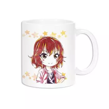 Театр девочек-Золушек Томоэ Мураками Ани Арт Кружка IDOLM@STER