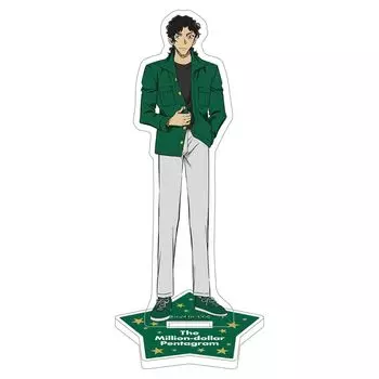 Театральная версия «Пять миллионов долларов» Акрил Иори «Звезда детектива Конана» Подставка/Муга