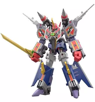 Театральная версия THE Combined Super Combined Superhuman DX Full Power Gridman Painted Complete Toy Gridman Universe