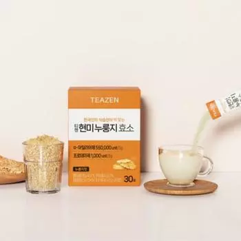 Teazen Brown Rice Нурунгджи/фермент обожженного риса 3 г (3 варианта) 30 Sticks