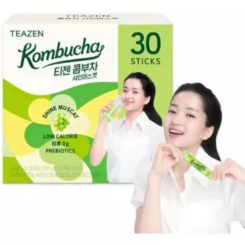 [TEAZEN] Чай Комбуча Шайн Мускат #10EA