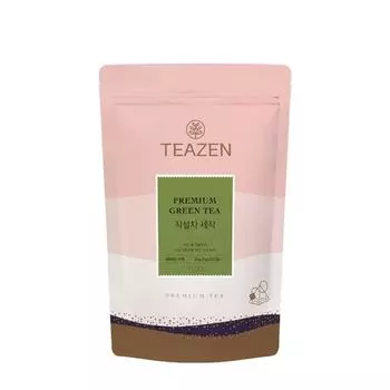 Teazen Jakseolcha Sejak 25 пакетиков чая (треугольные чайные пакетики), Корейский Комбуча
