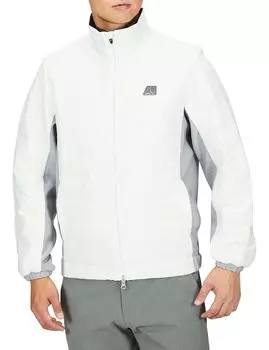 Tech Blouson Golf Outerwear 5 [Master Bunny] Men s [ATHLETIC MASTER] / / 758-2220021 030_White [L]