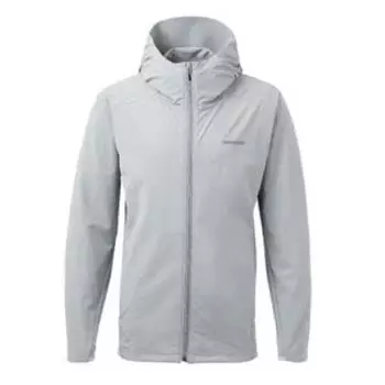 Tech Hoody Серый M [Shimano] WJ-020W серый