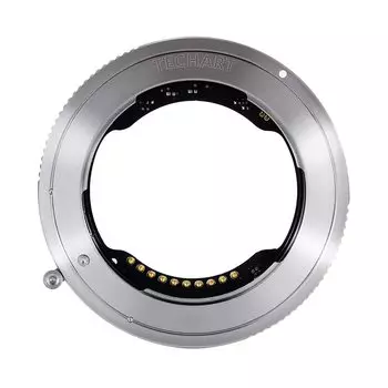 TECHART E mount lens Nikon Z mount electronic mount adapter TZE-02 (Sony conversion)
