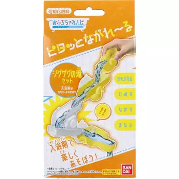 Течет плотно Zigzag waterfall set