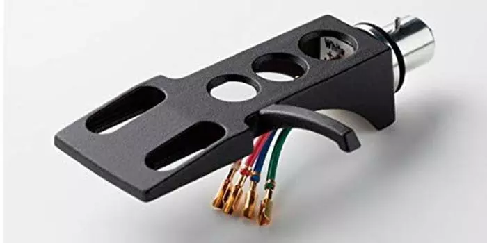 TECHNICS head shell TPBGA003 SL1200GR оригинальный shell