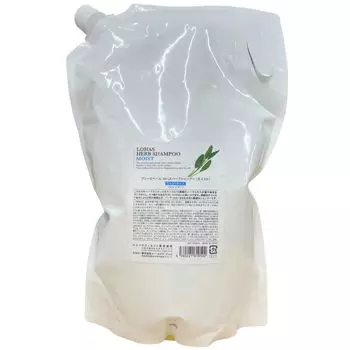 Techno Eight LOHAS Herb Shampoo Moist 2000ml