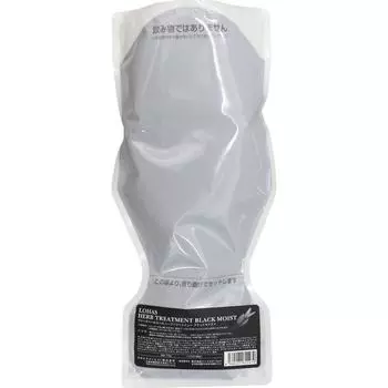 Techno Eight LOHAS Herb Treatment Black Moist 700 г