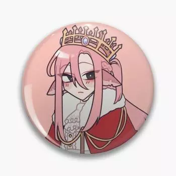Technoblade настраиваемая мягкая пуговица, булавка, милая мультяшная ювелирная брошь, воротник, модный подарок, креативный значок любовника, шляпа, забавный металл