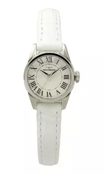 [Technos] 3-х ручные часы T9926SW женские белые