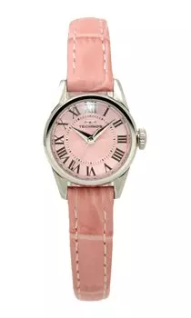 [Technos] 3 Hand Watch T9926SP Women s Pink