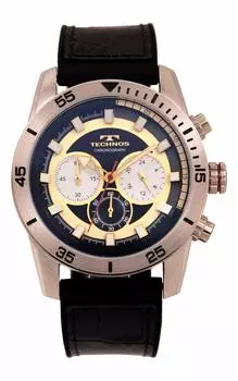 [Technos] Часы T0A52SH мужские черные