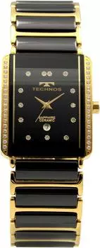 [Technos] Часы T9557GB мужские черные